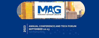 2023 Merchant Advisory Group Annual Conference and Tech Forum