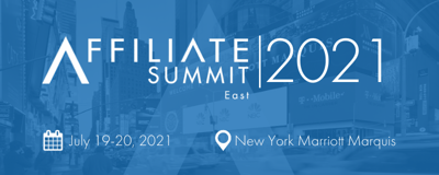 Affiliate Summit East 2021