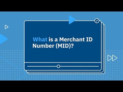 What is a Merchant ID Number (MID)?