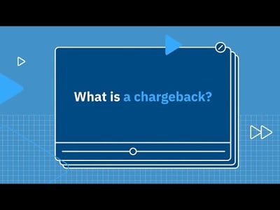 What is a chargeback?