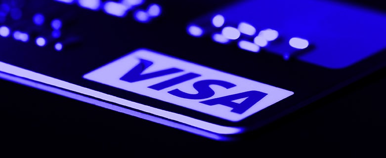 Visa credit card