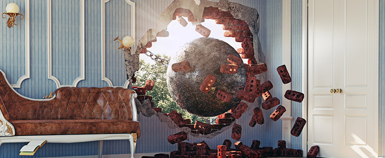 wrecking ball